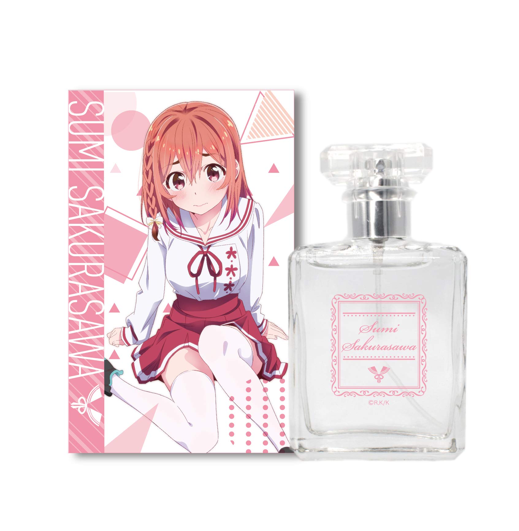 Amazon | フェアリーテイル 彼女、お借りします オードパルファム 桜沢